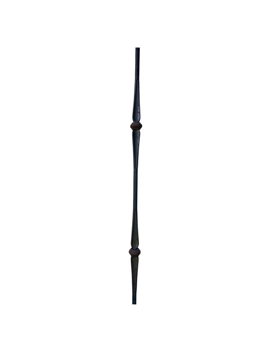 Baluster in wrought iron Ref. 1177/8