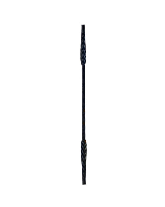 Baluster in wrought iron Ref. 578/3
