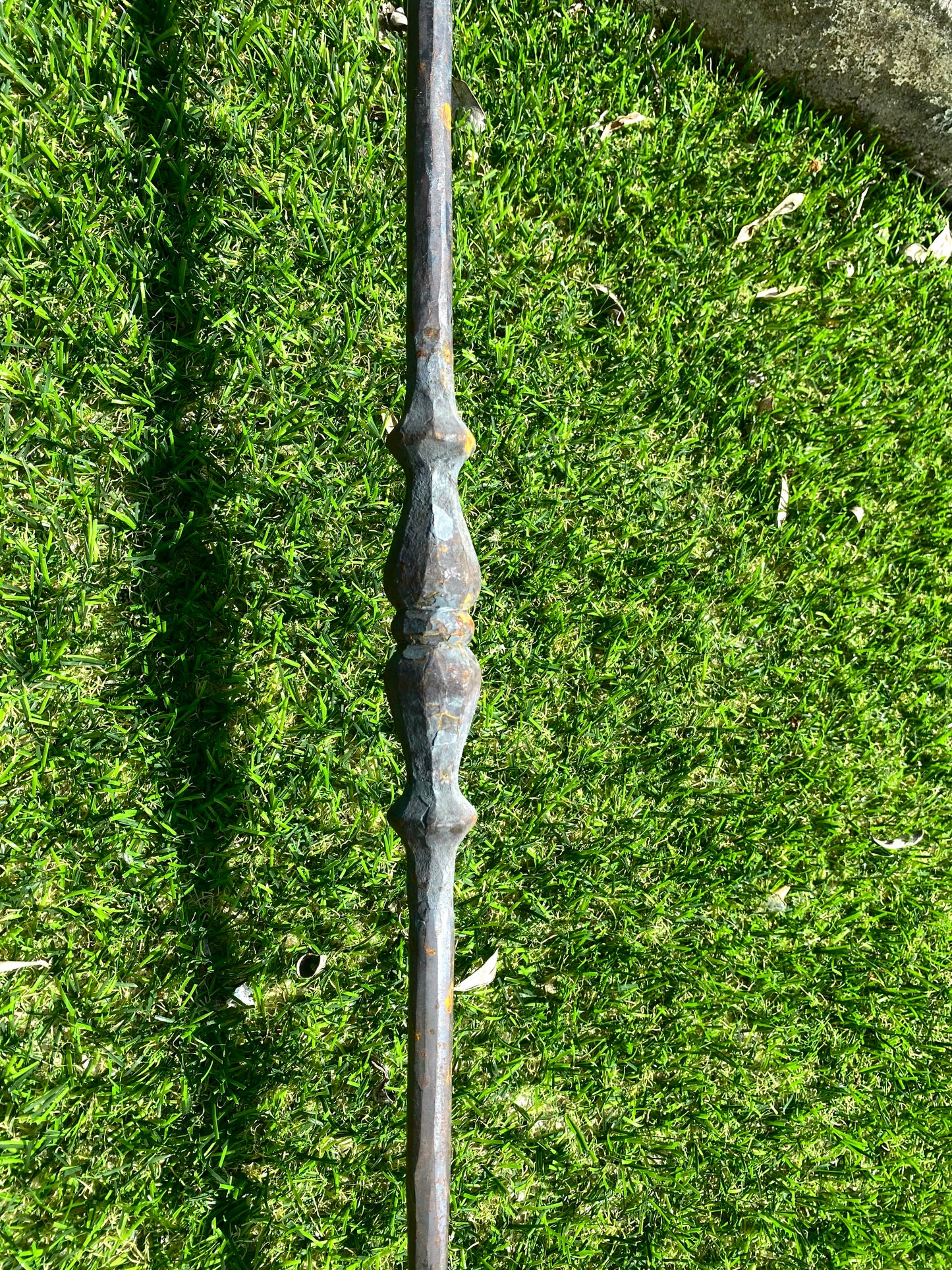Baluster in wrought iron Ref. 497/1
