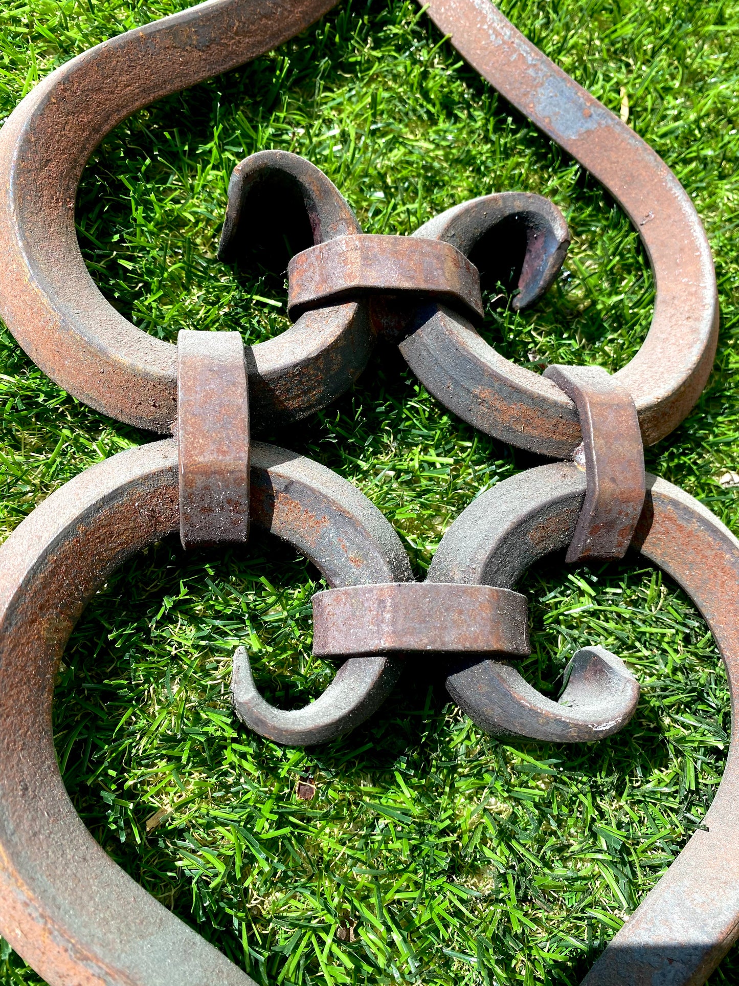 Wrought iron ornament Ref. 2