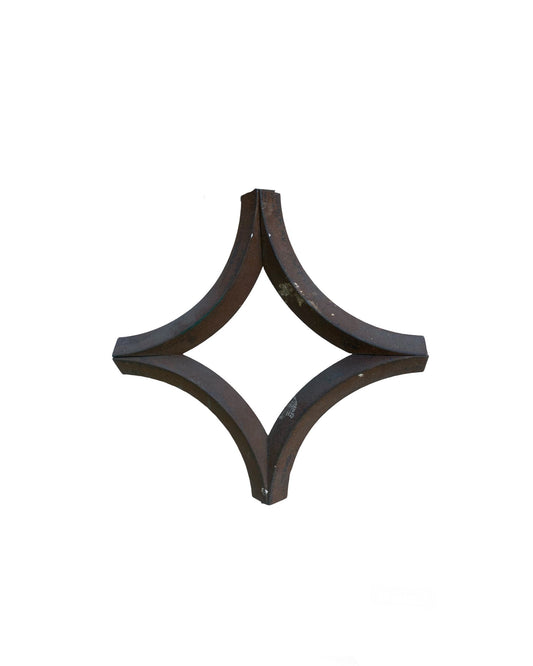 Forged diamond vertex Ref. 1