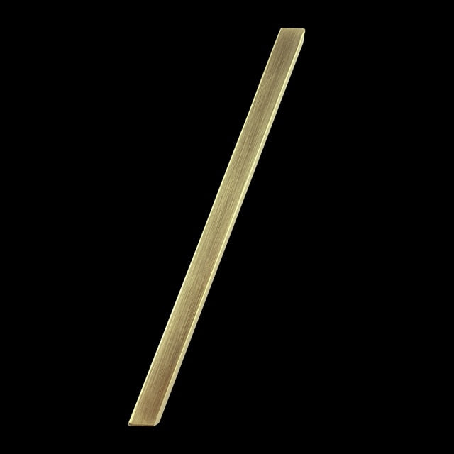 Deurnummer DOT (12.5cm | Goudkleurig)