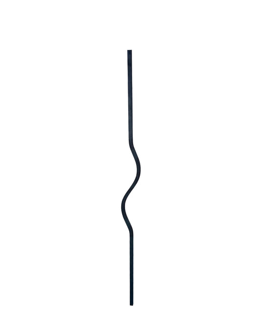 Baluster aus Schmiedeeisen Ref. 134/G/3