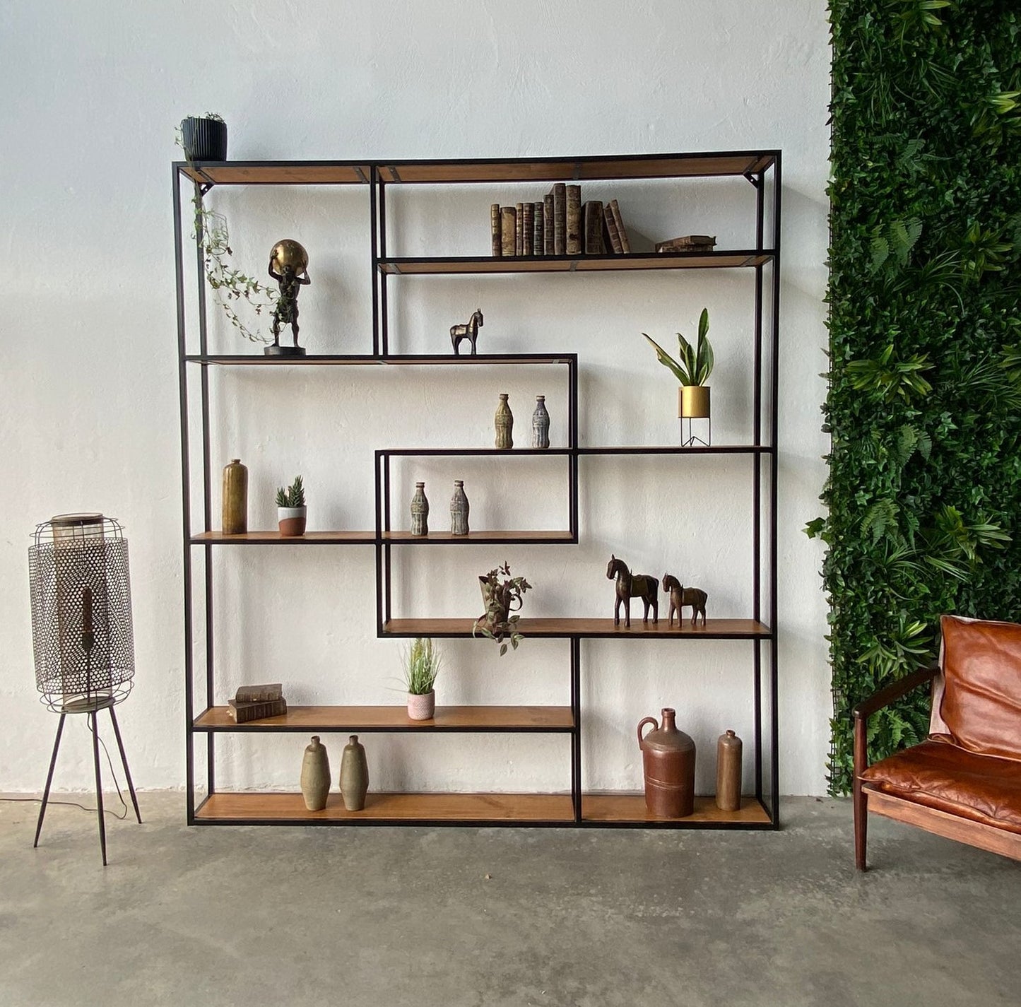 ASSANA bookshelf