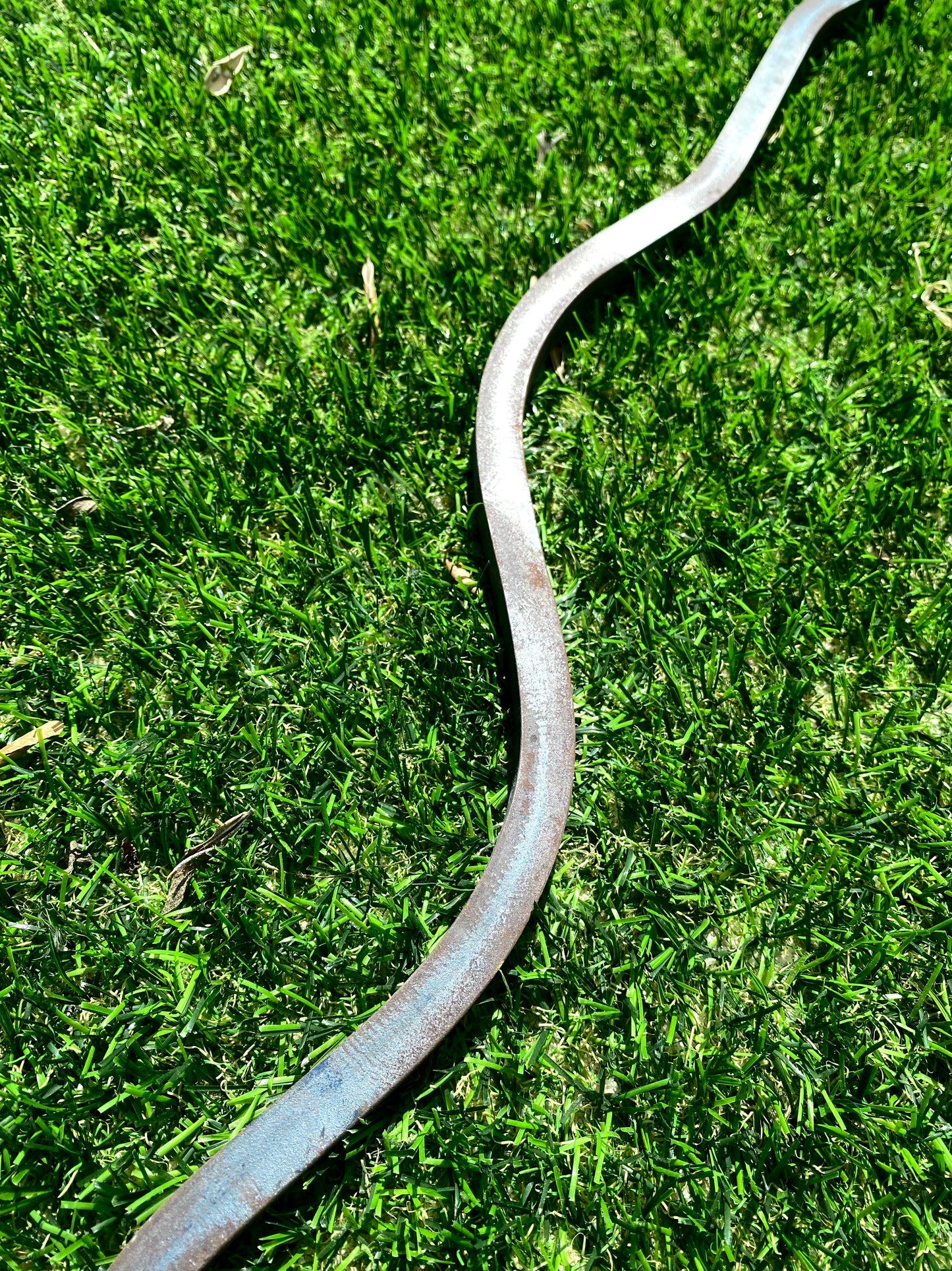 Wrought iron baluster Ref. 134/G/3