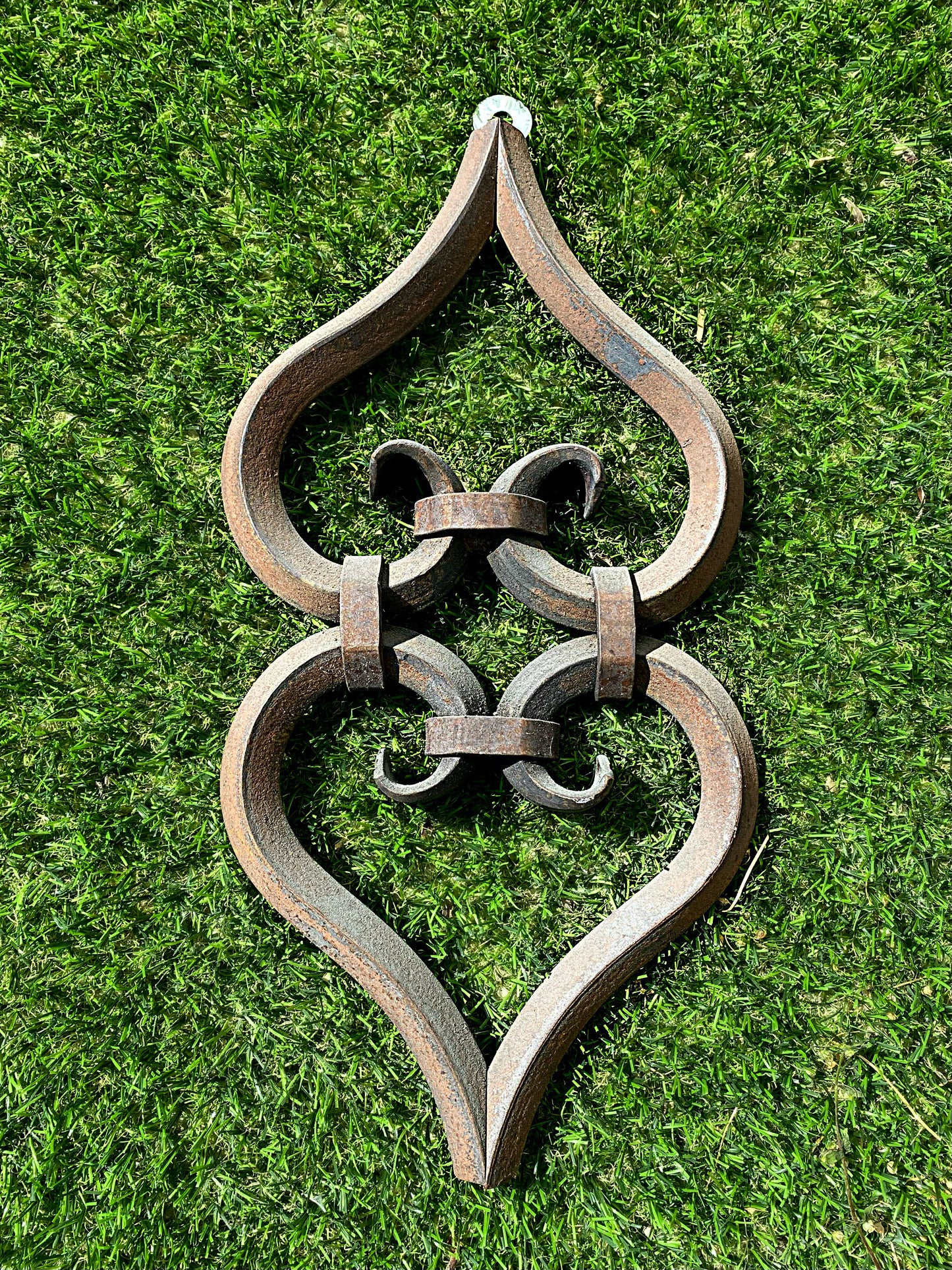 Wrought iron ornament Ref. 2