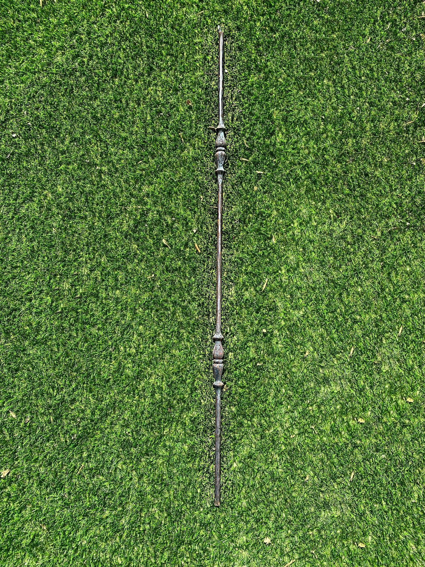Baluster in wrought iron Ref. 497/1