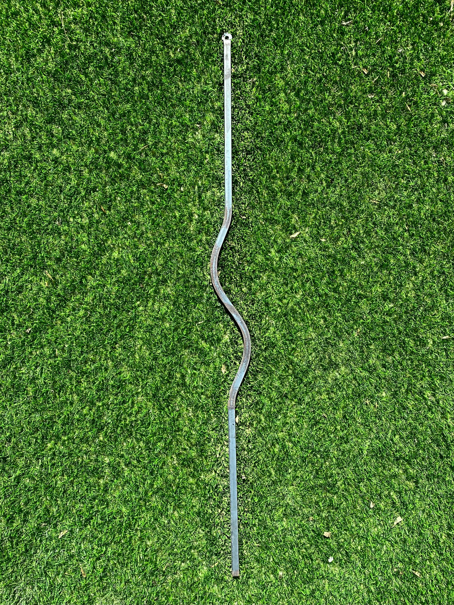 Wrought iron baluster Ref. 134/G/3