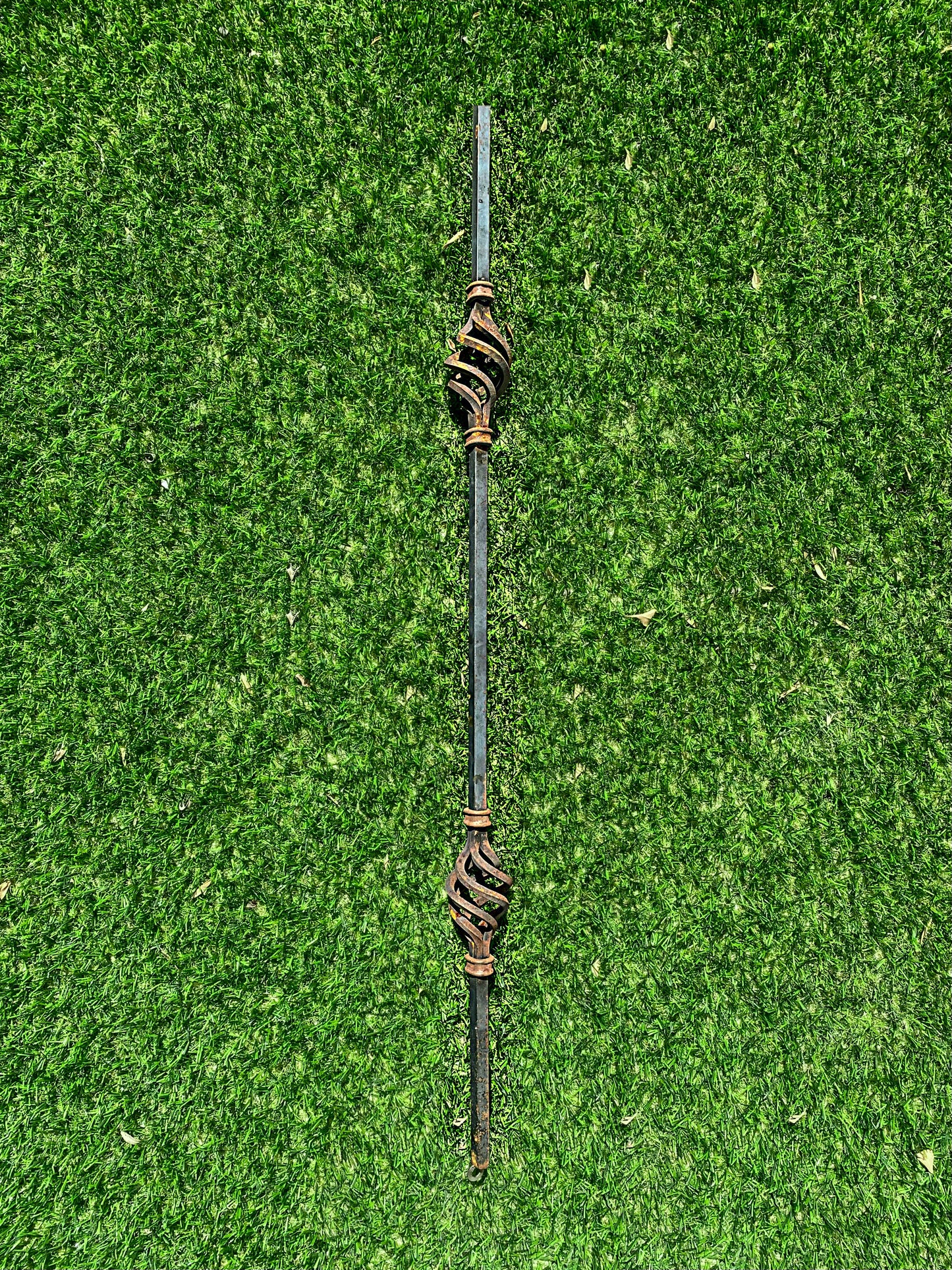 Baluster in wrought iron Ref. 48/1